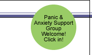 Panic & Anxiety Support Group