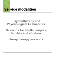 Counseling Therapy  Fort Lauderdale
